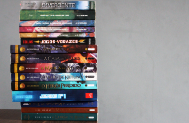 Best Sellers e o The New York Times